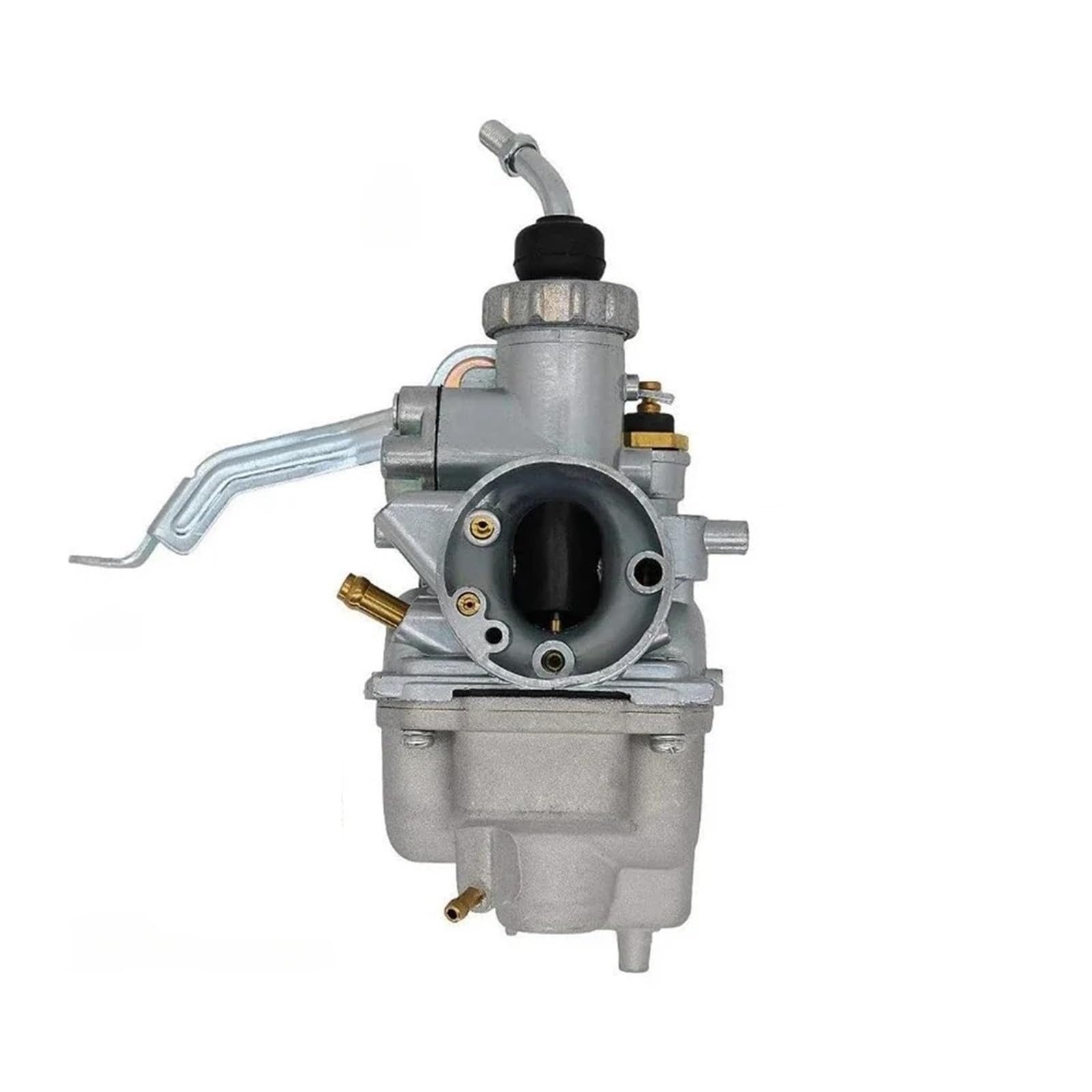 Motorrad Vergaser Für Kawasaki KLX125 KLX 125 2003 2004 2005 KLX125 Vergaser Carb Motorrad Motorrad Carburetor von YANGTINGTING