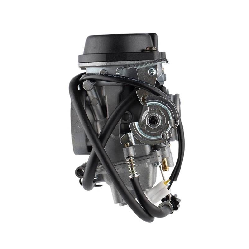 Motorrad Vergaser Für Suzuki DR-Z 400 DR-Z400S DR-Z400SM DRZ400SM DRZ400S DRZ400SL DRZ400SML 2000-2018 Vergaser Carb Assy Motorrad Dirt Bike Motorrad Carburetor von YANGTINGTING