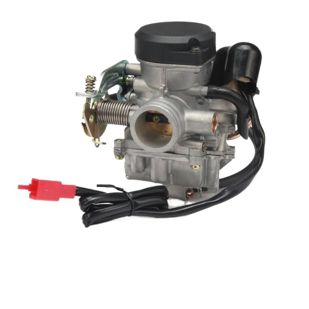 Motorrad Vergaser Universal Für Roller GY6 150 VOG Tank 260CC 200CC 250CC Motoren CVK CVK30 30MM Vakuum Modell Vergaser Teile Motorrad Motorrad Carburetor(CVK26) von YANGTINGTING