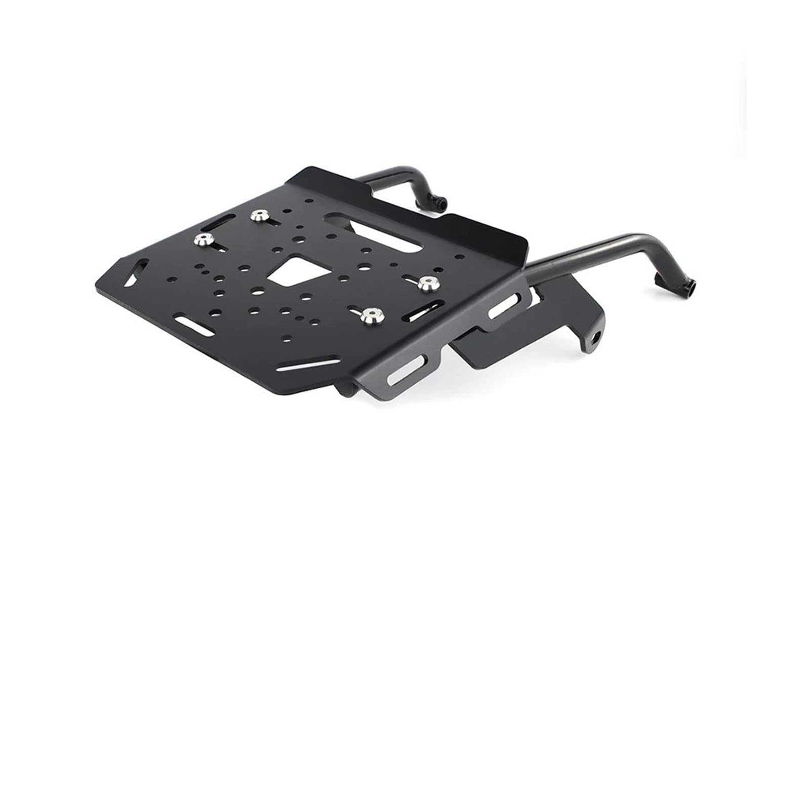 Motorrad-hinterer Gepäckbrücke Für Aprilia Für Tuareg Für 660 2022-2024 Hinten Box Gepäck Rack Halter Schwanz Fracht Tasche Träger Halterung Hinten Gepäck Rack von YANGTINGTING