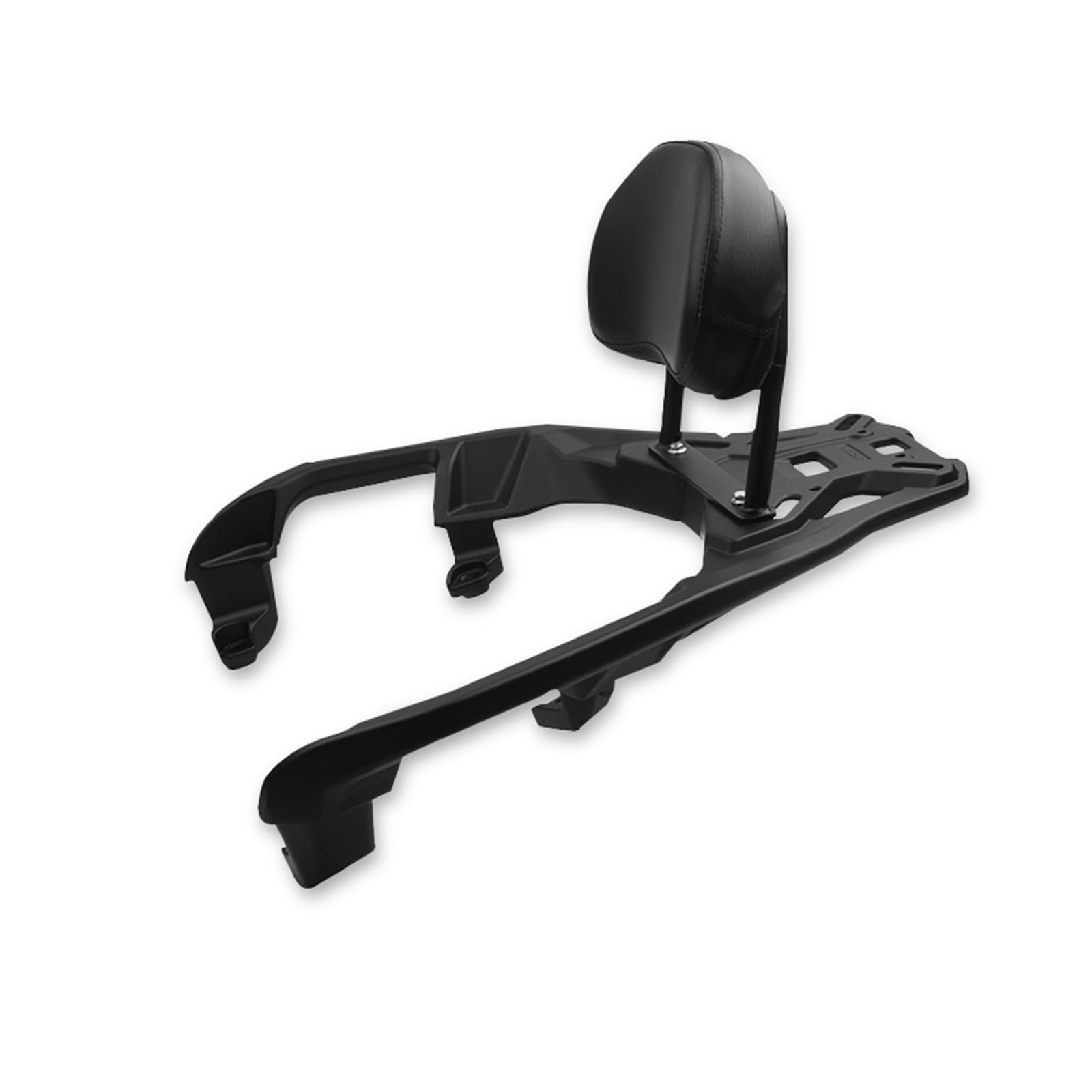 Motorrad-hinterer Gepäckbrücke Für C400GT Für C400X Motorrad Gepäckträger -Träger -Stützschaltkastenhalterung Hinten Gepäck Rack(Black-1 Set) von YANGTINGTING