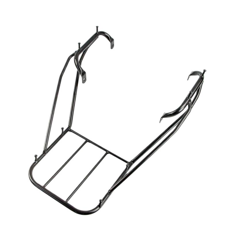 Motorrad-hinterer Gepäckbrücke Für CB400SF Für Super Für Vier 1992-1998 Motorradzubehör Hinten Gepäck Rack Halterung Hinten Gepäck Rack von YANGTINGTING