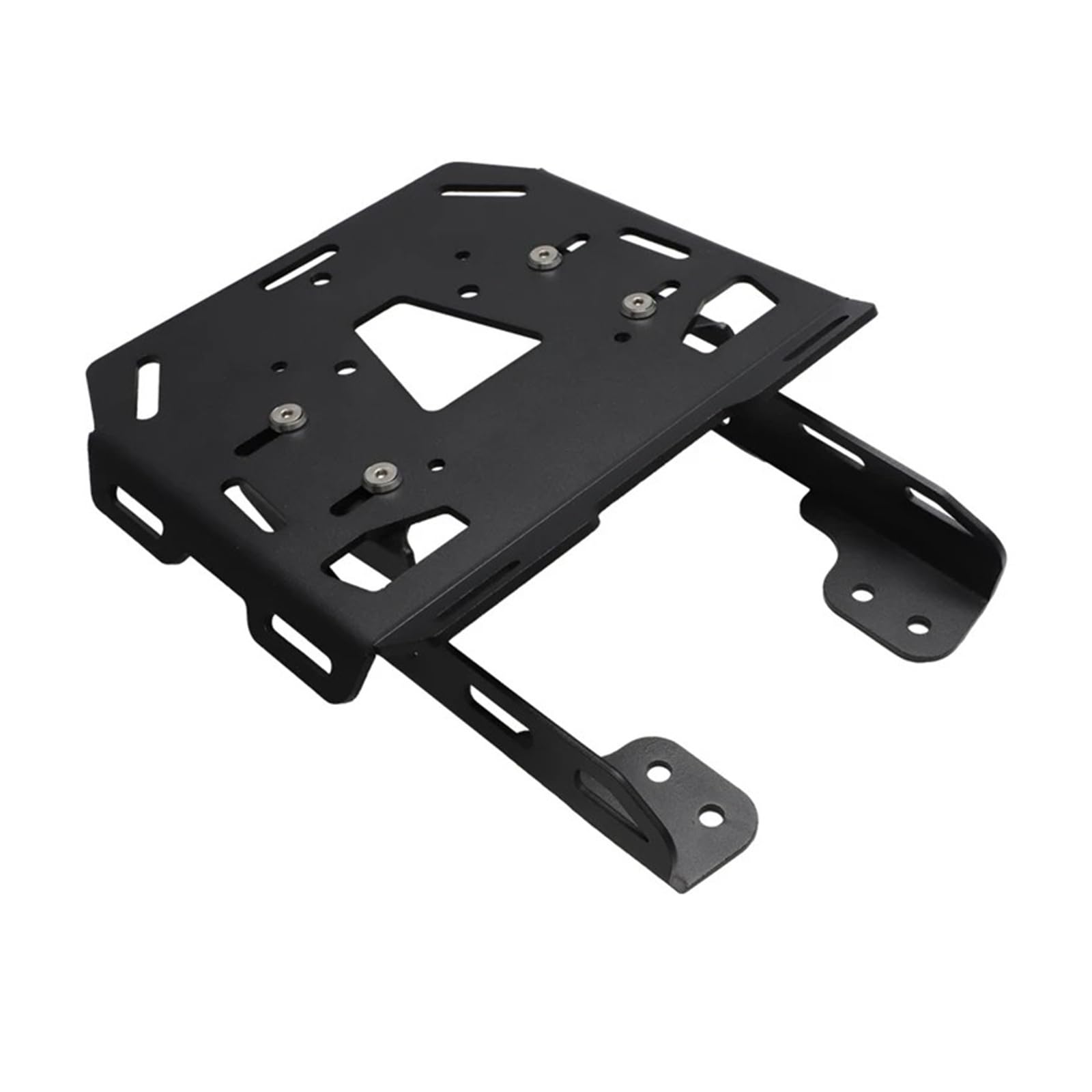 Motorrad-hinterer Gepäckbrücke Für Für Svartpilen Für 125 200 250 401 Für Vitpilen Motorrad Hinten Gepäck Rack Satteltasche Halter Hinten Gepäck Rack von YANGTINGTING