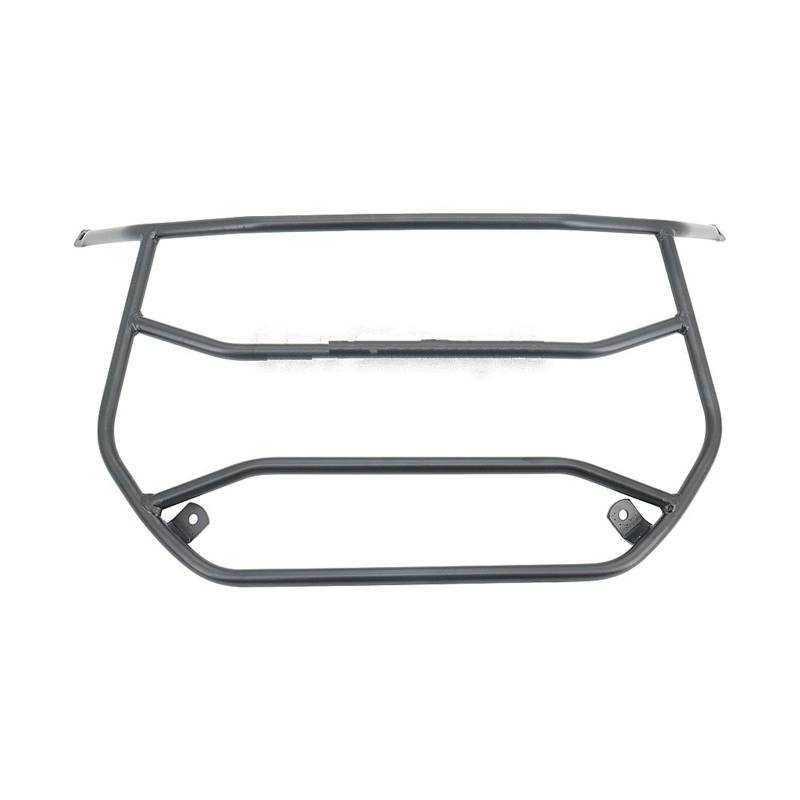 Motorrad-hinterer Gepäckbrücke Für NT1100 Für NC750X 2022 Motorrad Zubehör Schwarz Gepäck Rack Schiene Tour Pack Träger Stamm Hinten Gepäck Rack von YANGTINGTING