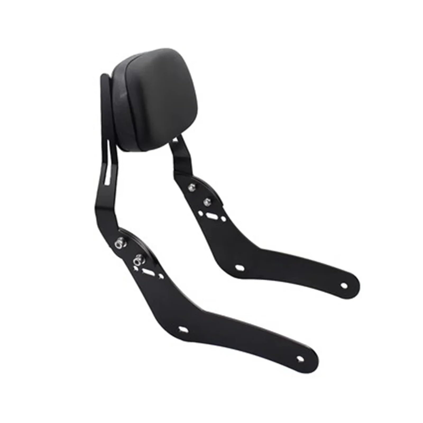 Motorrad-hinterer Gepäckbrücke Für Rebel Für CMX1100 Für CM1100 17-22 Motorrad Hinten Sitz Rack Halterung Gepäck Träger Fracht Unterstützung Hinten Gepäck Rack(Single backrest) von YANGTINGTING