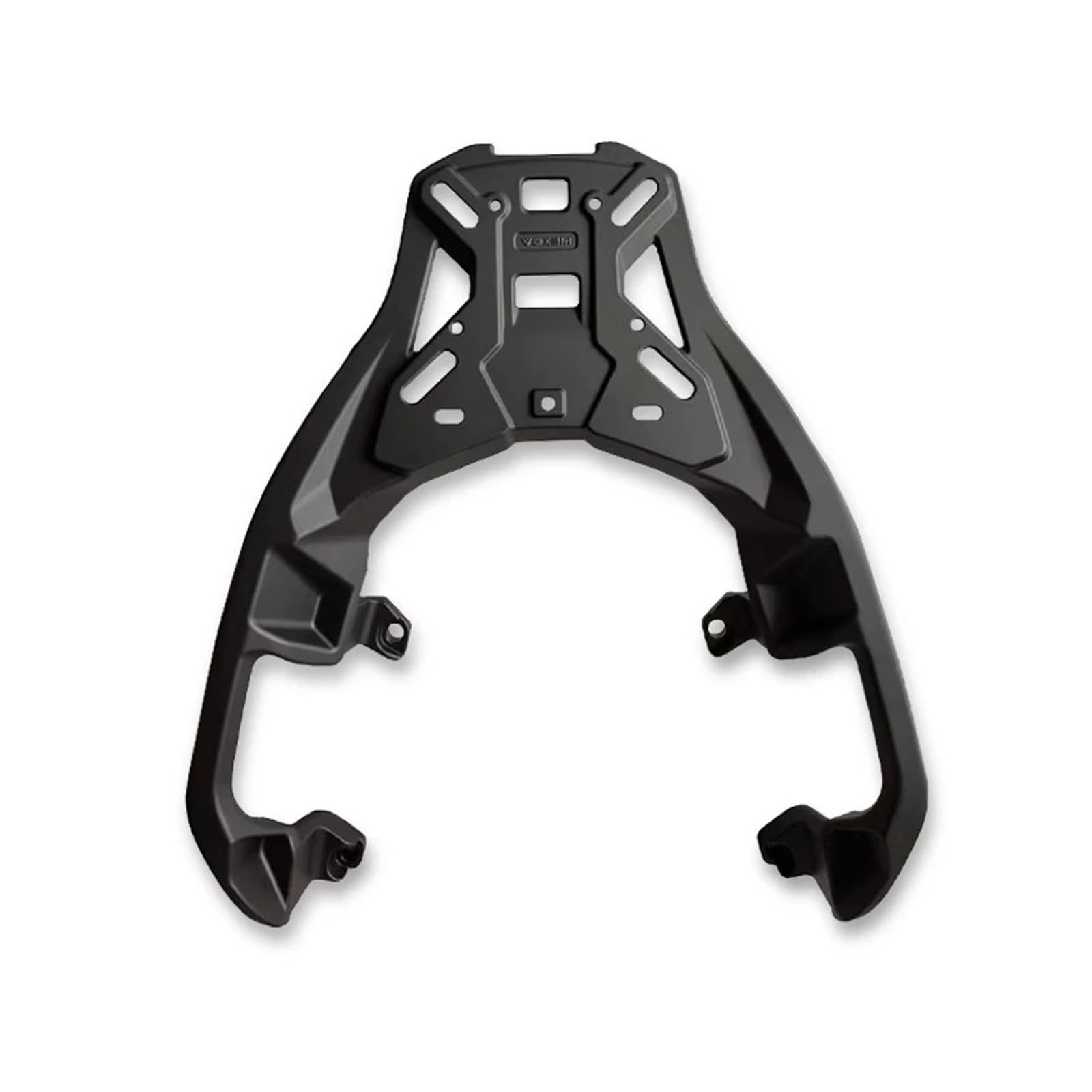 Motorrad-hinterer Gepäckbrücke Für VOGE Für SR4 Für MAX350Tail Rack Hinten Gepäck Halterung Reitstock Gepäck Racks Halter Hinten Gepäck Rack(Black-Luggage Rack) von YANGTINGTING