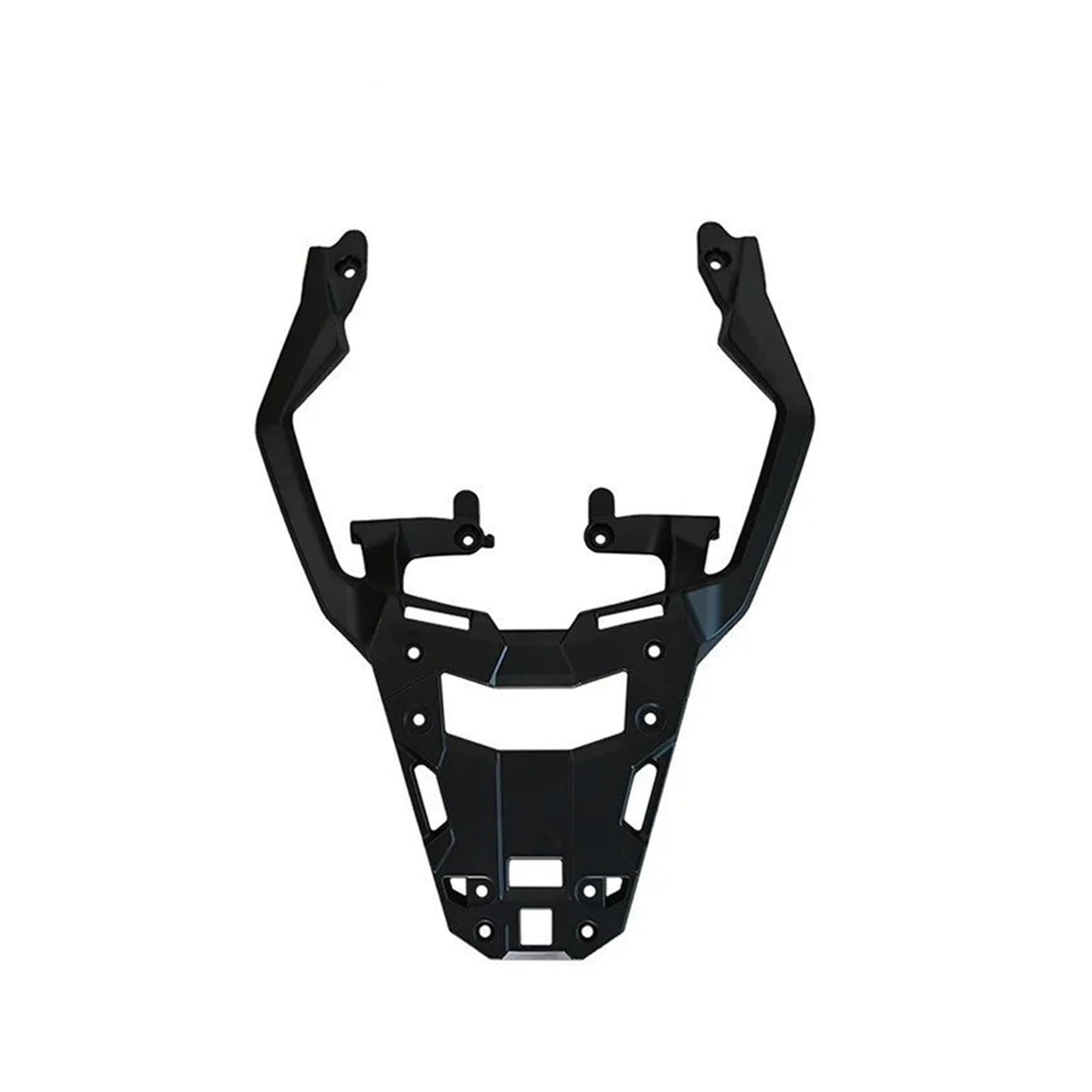 Motorrad-hinterer Gepäckbrücke Für XADV750 Für FORZA750 Für NSS750 2021-2024 Hinten Gepäck Halter Motorrad Rack Fracht Regal Hinten Gepäck Rack(Schwarz) von YANGTINGTING