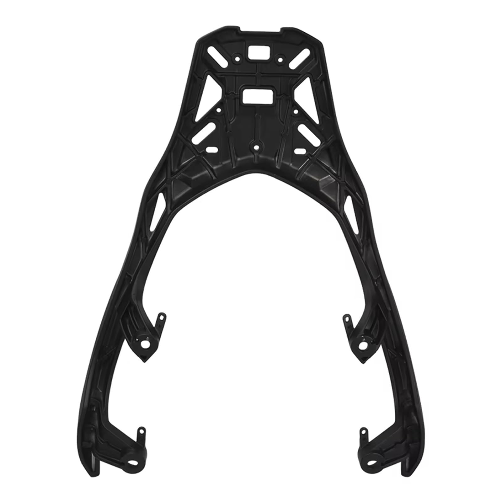 Motorrad-hinterer Gepäckbrücke Für Xmax300 Gepäckträger Für Motorradbox Halterung Motorrad Gepäckträger Hinten Gepäck Rack von YANGTINGTING