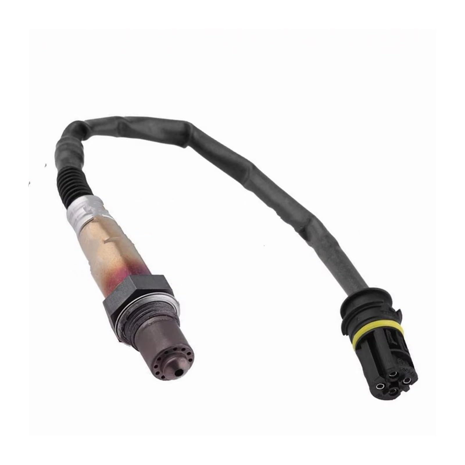 Sauerstoffsensor Für 1 3 Für E87 Für 120i Für E90 Für E91 Für 320i 2,0 2003-2012 Hinten Lambda Sonde O2 Sauerstoff Sensor 11787547313 11787537995 O2 Sauerstoff Sensor von YANGTINGTING