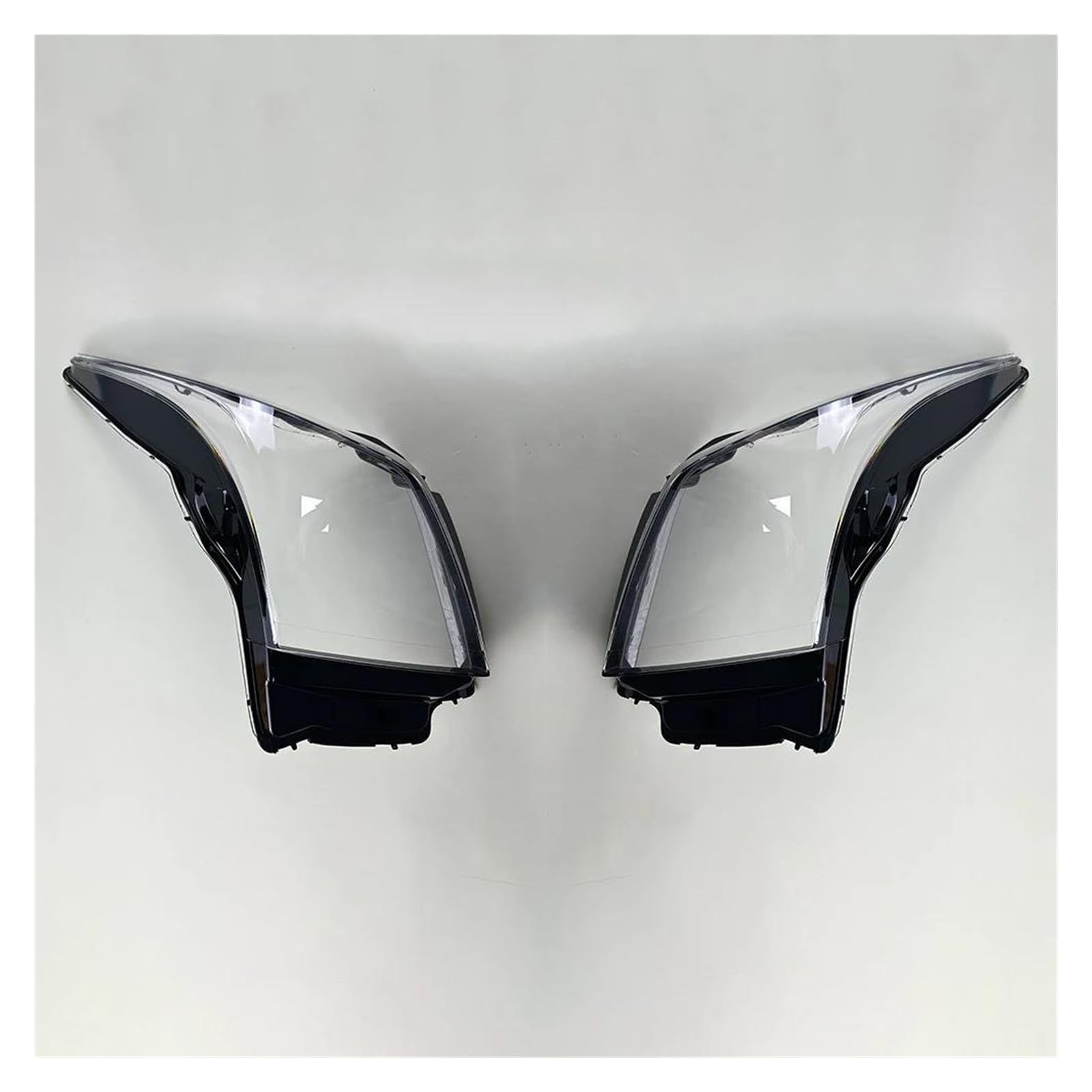 Scheinwerferglas Für Cadillac ATS ATSL 2013-2019 Front Lampe Schatten Scheinwerfer Maske Shell Transparente Abdeckung Scheinwerfer Streuscheibe(1 Pair) von YANGTINGTING