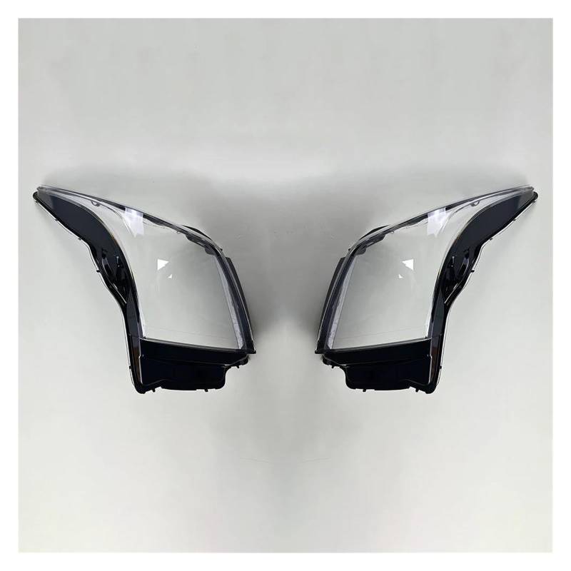 Scheinwerferglas Für Cadillac ATS ATSL 2013-2019 Front Lampe Schatten Scheinwerfer Maske Shell Transparente Abdeckung Scheinwerfer Streuscheibe(1 Pair) von YANGTINGTING