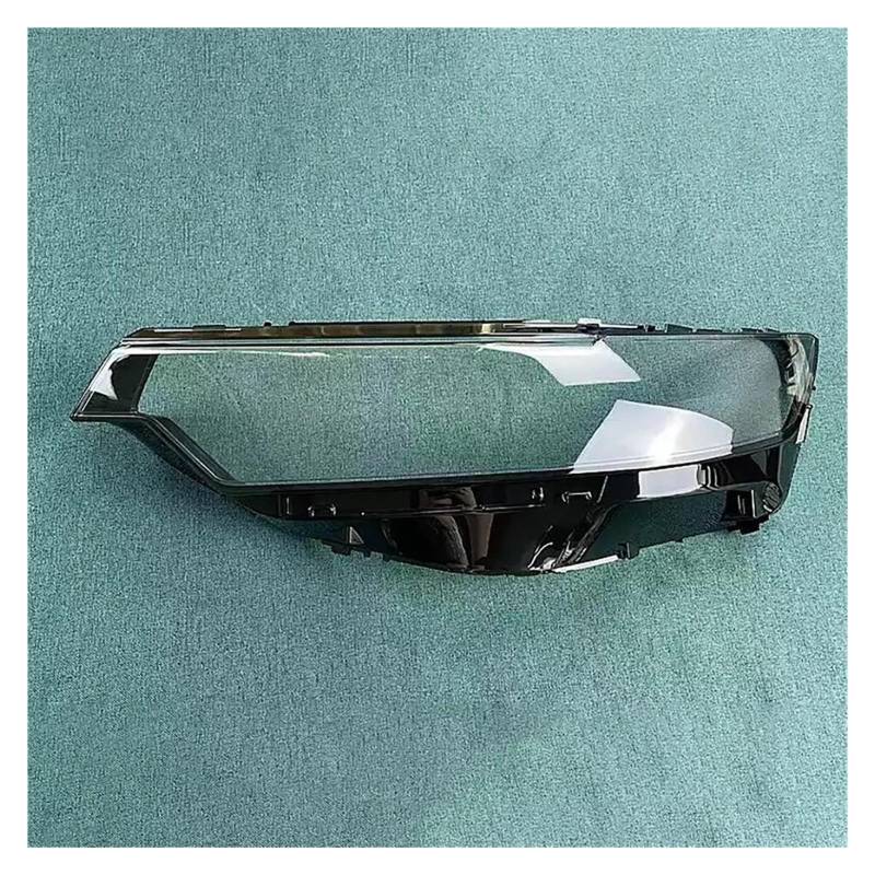 Scheinwerferglas Für Cadillac Für XT6 2020-2022 Front Scheinwerfer Abdeckung Scheinwerfer Lampe Shell Transparent Lampenschirm Scheinwerfer Streuscheibe(Left) von YANGTINGTING