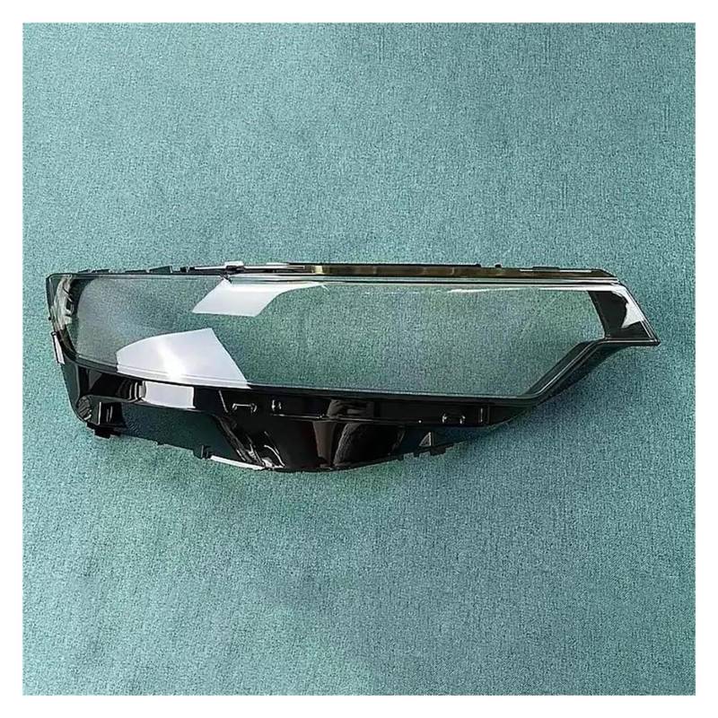 Scheinwerferglas Für Cadillac Für XT6 2020-2022 Front Scheinwerfer Abdeckung Scheinwerfer Lampe Shell Transparent Lampenschirm Scheinwerfer Streuscheibe(Right) von YANGTINGTING