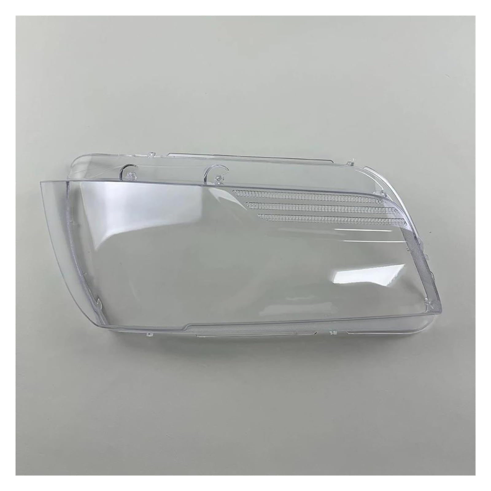 Scheinwerferglas Für Dodge Für Charger 2011-2014 Scheinwerfer Shell Transparent Lampenschirm Scheinwerfer Lampe Abdeckung Scheinwerfer Streuscheibe(Left) von YANGTINGTING