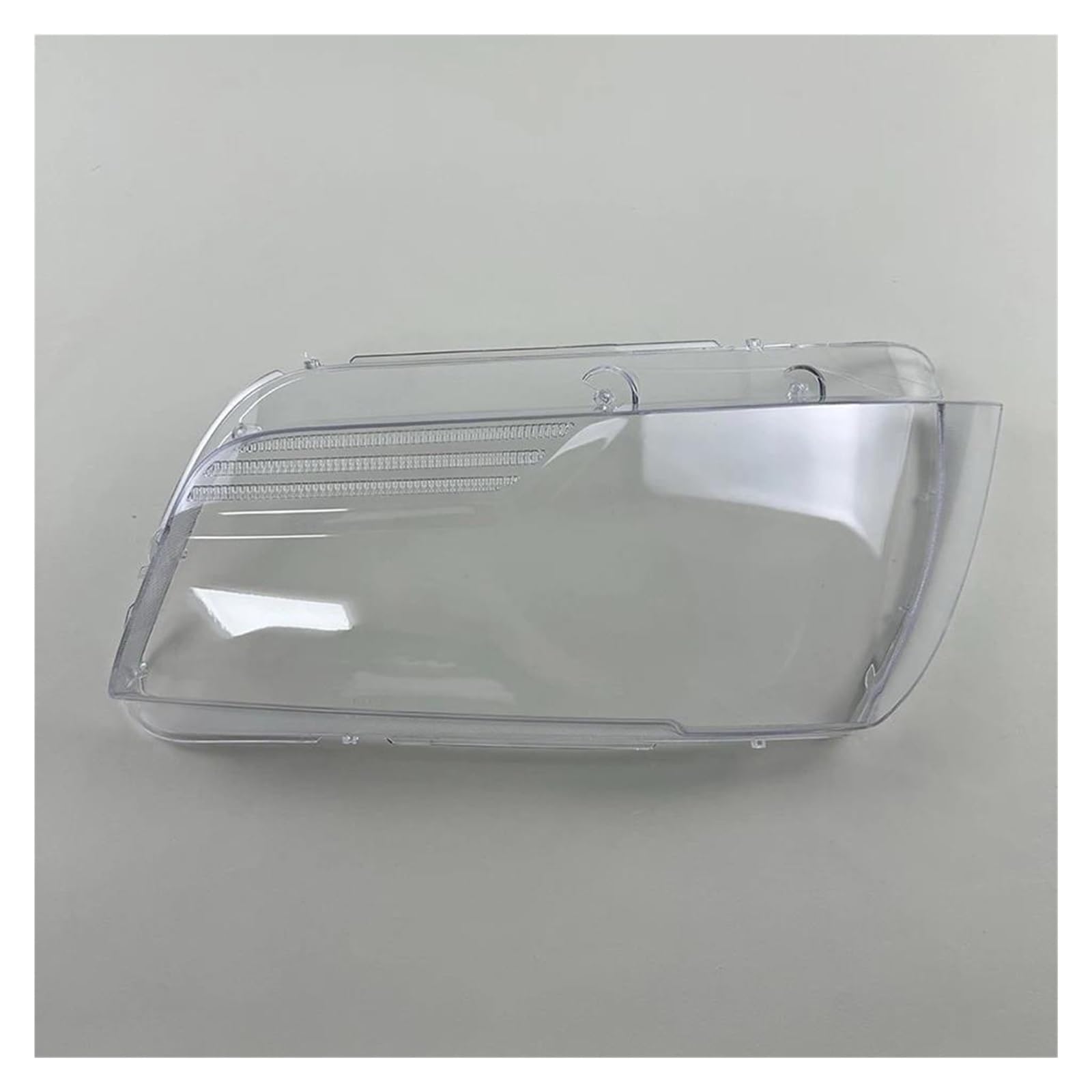 Scheinwerferglas Für Dodge Für Charger 2011-2014 Scheinwerfer Shell Transparent Lampenschirm Scheinwerfer Lampe Abdeckung Scheinwerfer Streuscheibe(Right) von YANGTINGTING