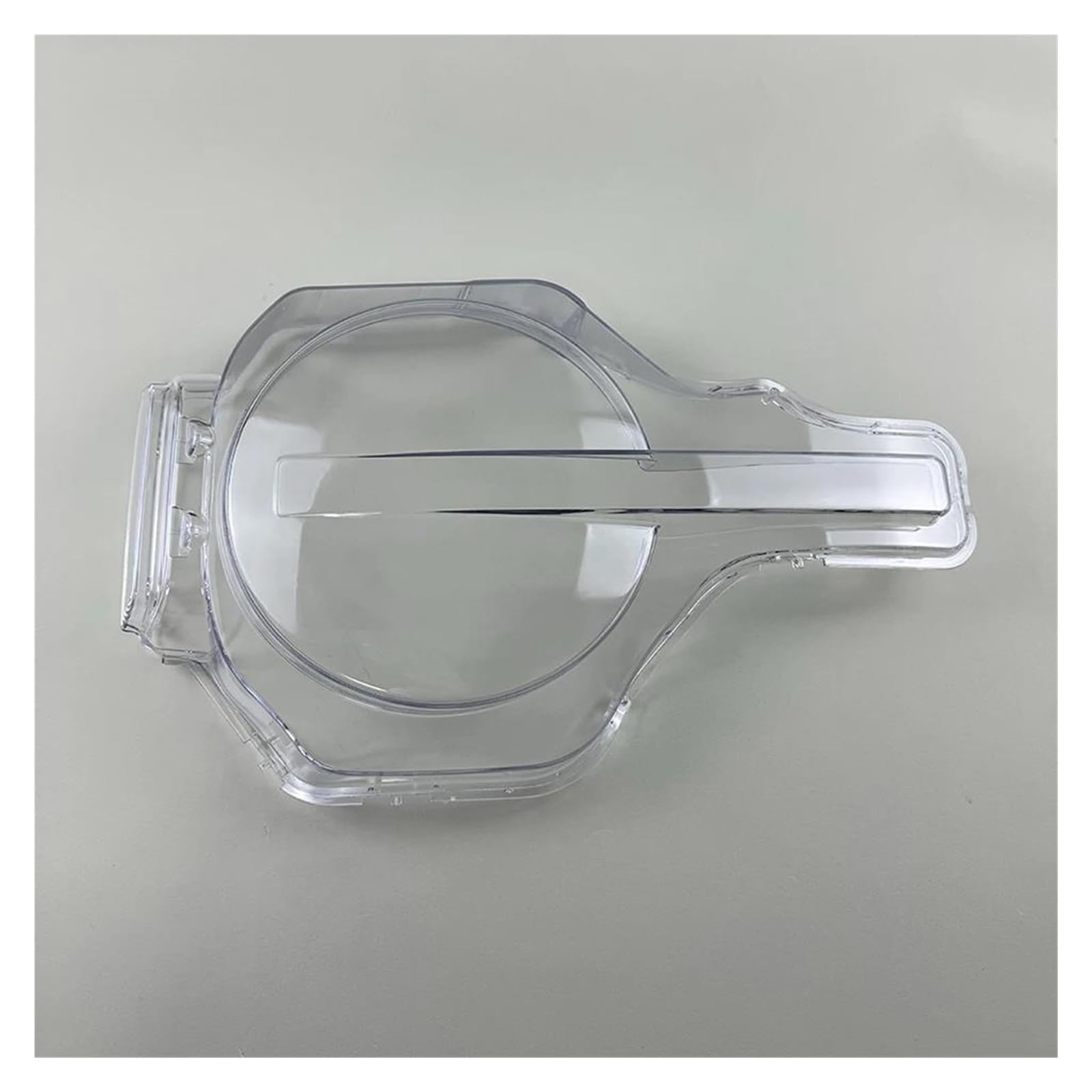 Scheinwerferglas Für Ford Für Bronco 2021 2022 2023 Auto Transparent Scheinwerfer Schatten Abdeckung Lampenschirm Fall Scheinwerfer Shell Scheinwerfer Streuscheibe(Right) von YANGTINGTING