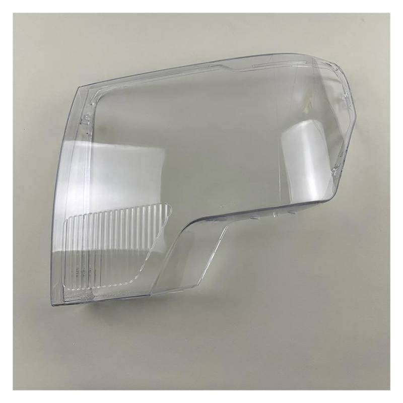 Scheinwerferglas Für Ford Für Raptor Für F150 2009-2014 Auto Front Scheinwerfer Abdeckung Objektiv Glas Scheinwerfer Transparent Lampshad Lampe Shell Masken Scheinwerfer Streuscheibe(Left) von YANGTINGTING