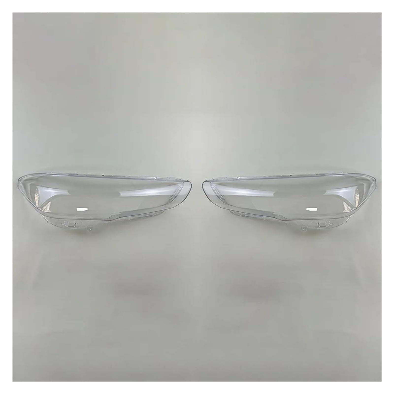 Scheinwerferglas Für Hyundai Für IX35 2021 2022 Scheinwerfer Lampe Shell Scheinwerfer Abdeckung Transparent Ersetzen Lampenschirm Scheinwerfer Streuscheibe(1 Pair) von YANGTINGTING