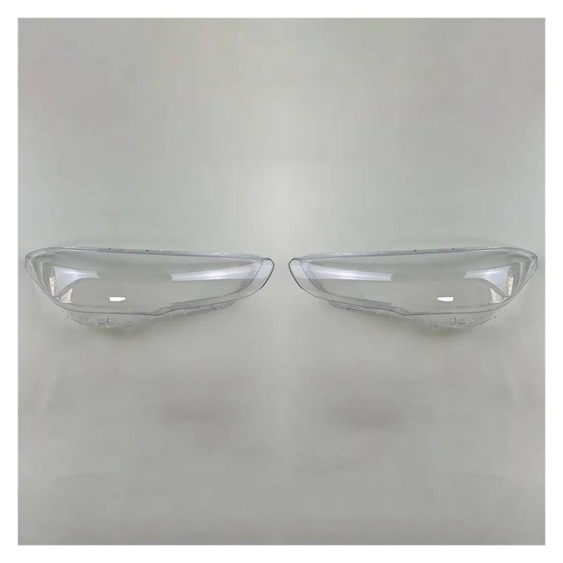 Scheinwerferglas Für Hyundai Für IX35 2021 2022 Scheinwerfer Lampe Shell Scheinwerfer Abdeckung Transparent Ersetzen Lampenschirm Scheinwerfer Streuscheibe(1 Pair) von YANGTINGTING