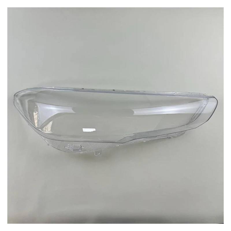 Scheinwerferglas Für Hyundai Für IX35 2021 2022 Scheinwerfer Lampe Shell Scheinwerfer Abdeckung Transparent Ersetzen Lampenschirm Scheinwerfer Streuscheibe(Right) von YANGTINGTING