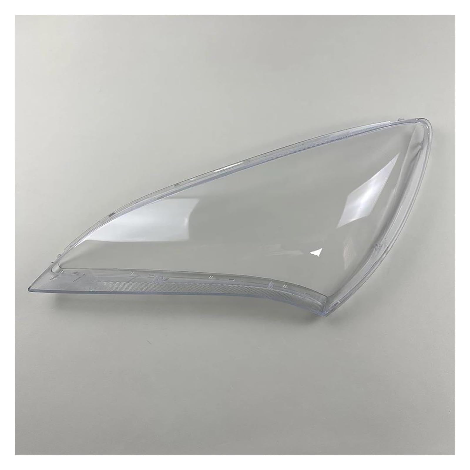 Scheinwerferglas Für Hyundai Rohens Coupe 2009 2010 2011 Auto Front Scheinwerfer Abdeckung Objektiv Scheinwerfer Transparent Lampshad Lampe Shell Masken Scheinwerfer Streuscheibe(Left) von YANGTINGTING