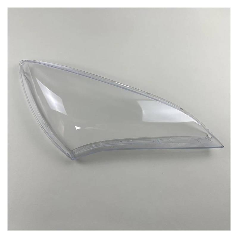 Scheinwerferglas Für Hyundai Rohens Coupe 2009 2010 2011 Auto Front Scheinwerfer Abdeckung Objektiv Scheinwerfer Transparent Lampshad Lampe Shell Masken Scheinwerfer Streuscheibe(Right) von YANGTINGTING