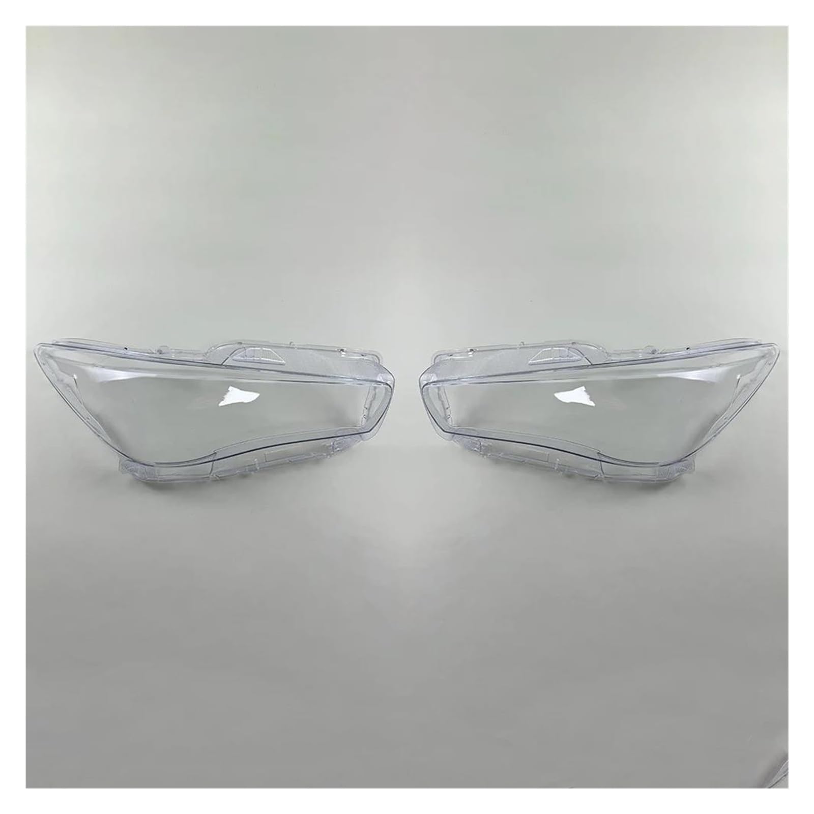 Scheinwerferglas Für Infiniti Q50 Q50L 2013~2019 Front Scheinwerfer Abdeckung Transparent Lampenschirm Scheinwerfer Shell Lampe Schatten Scheinwerfer Streuscheibe(1 Pair) von YANGTINGTING