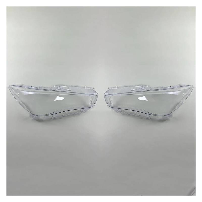 Scheinwerferglas Für Infiniti Q50 Q50L 2013~2019 Front Scheinwerfer Abdeckung Transparent Lampenschirm Scheinwerfer Shell Lampe Schatten Scheinwerfer Streuscheibe(1 Pair) von YANGTINGTING