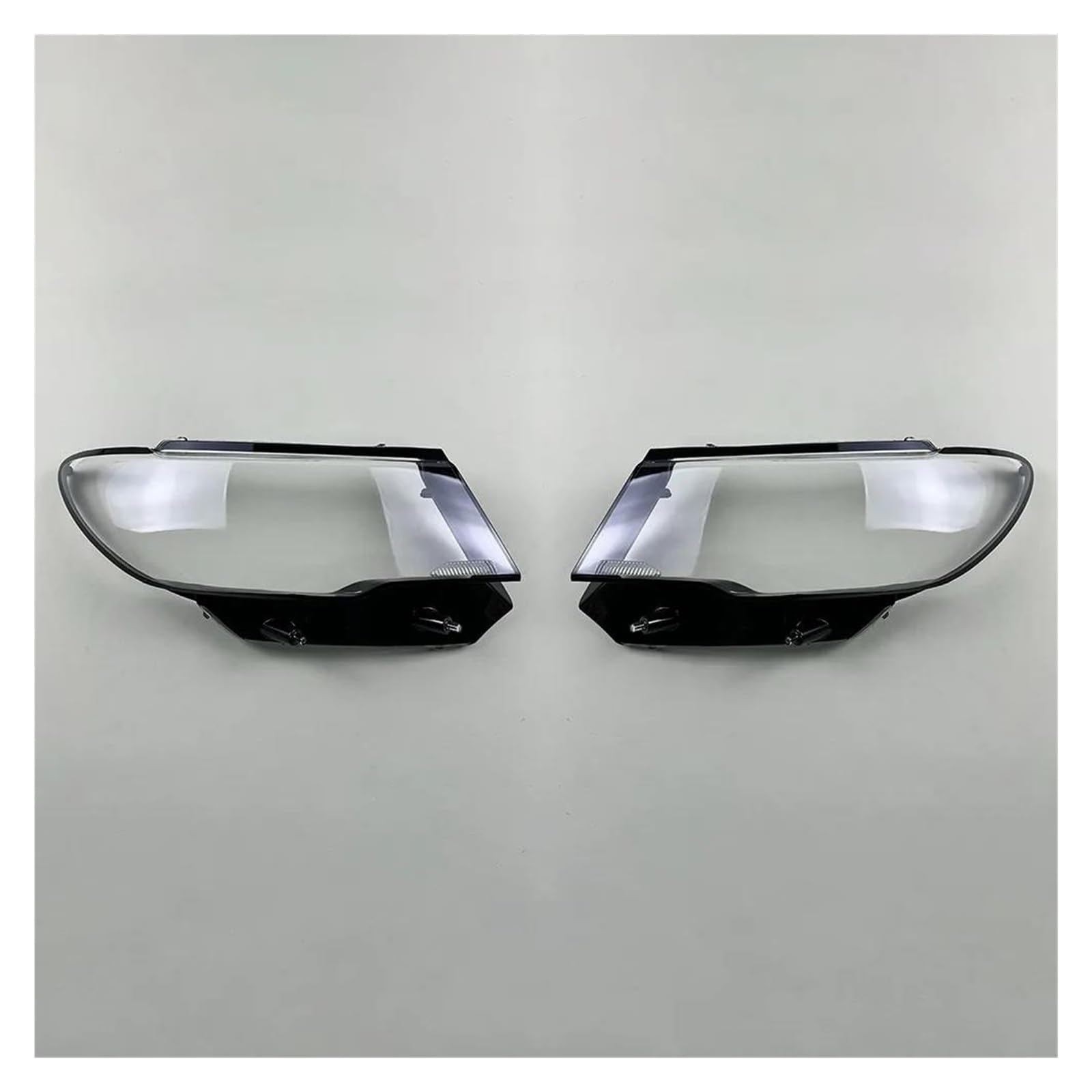 Scheinwerferglas Für Jeep Für Compass 2017 2018 2019 2020 Abdeckung Lampe Transparent Scheinwerfer Shell Lampenschirm Scheinwerfer Scheinwerfer Streuscheibe(1 Pair) von YANGTINGTING