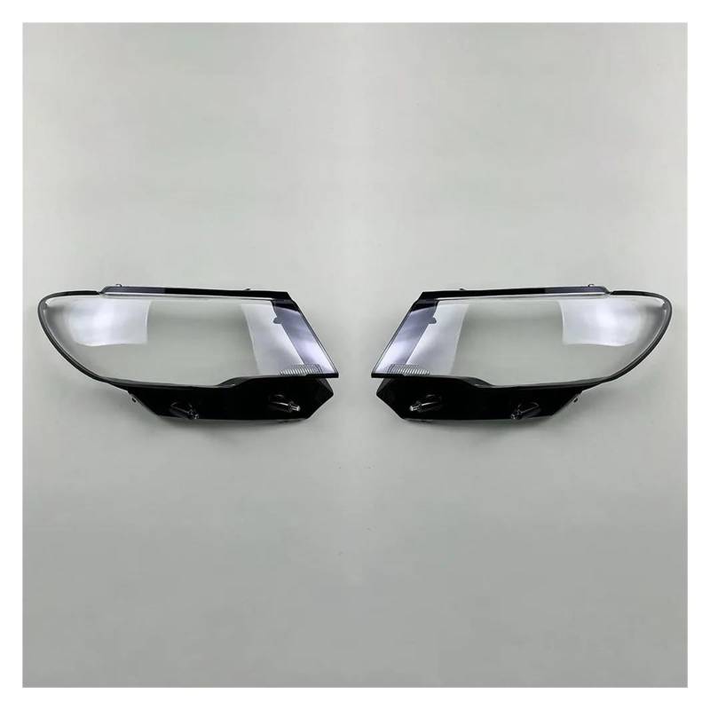 Scheinwerferglas Für Jeep Für Compass 2017 2018 2019 2020 Abdeckung Lampe Transparent Scheinwerfer Shell Lampenschirm Scheinwerfer Scheinwerfer Streuscheibe(1 Pair) von YANGTINGTING