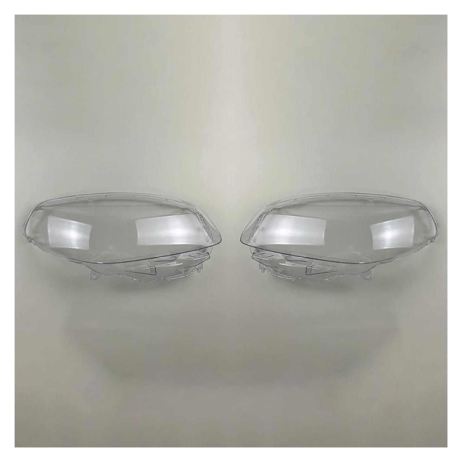 Scheinwerferglas Für Koleos 2012 2013 2014 2015 2016 Front Scheinwerfer Abdeckung Transparent Lampenschirm Scheinwerfer Shell Lampe Schatten Scheinwerfer Streuscheibe(1 Pair) von YANGTINGTING