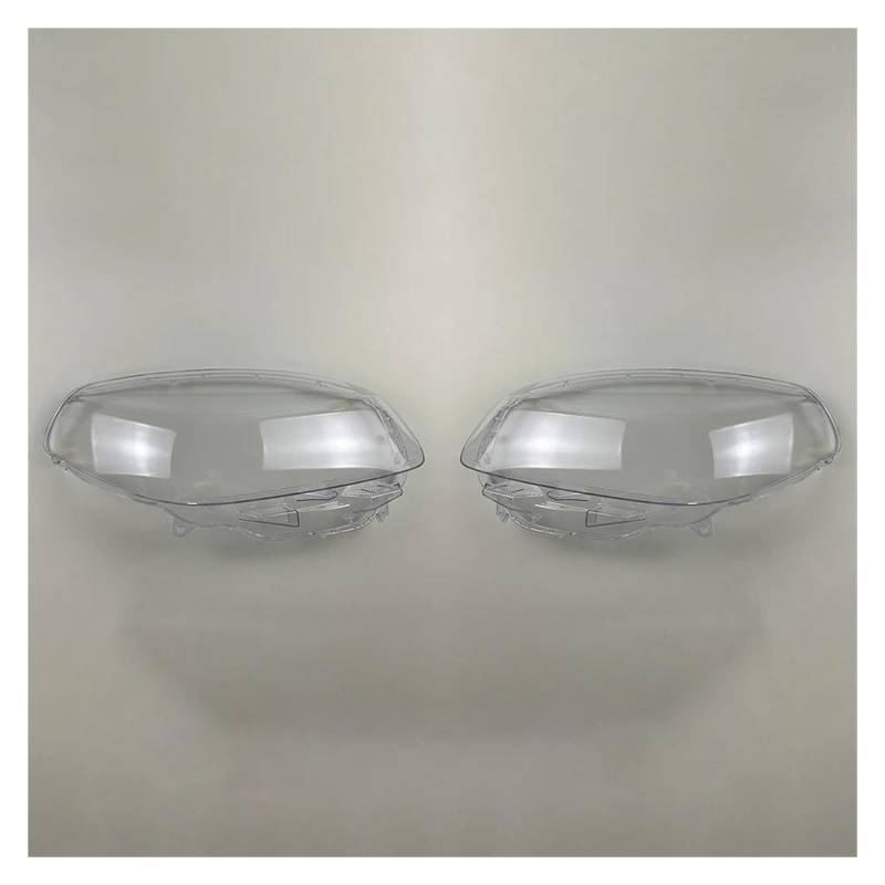 Scheinwerferglas Für Koleos 2012 2013 2014 2015 2016 Front Scheinwerfer Abdeckung Transparent Lampenschirm Scheinwerfer Shell Lampe Schatten Scheinwerfer Streuscheibe(1 Pair) von YANGTINGTING