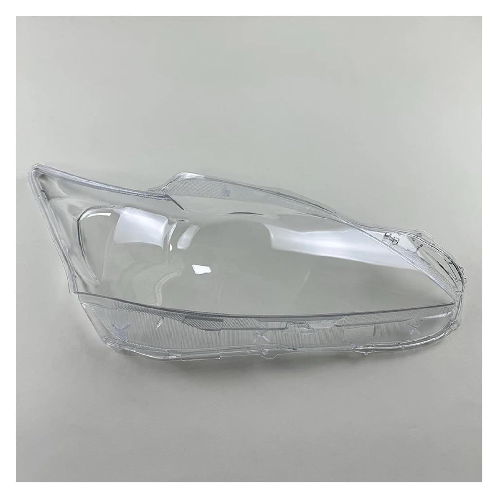 Scheinwerferglas Für Lexus CT CT200h 2012-2017 Scheinwerfer Abdeckung Transparente Maske Scheinwerfer Lampe Shell Ersetzen Lampenschirm Scheinwerfer Streuscheibe(Right) von YANGTINGTING