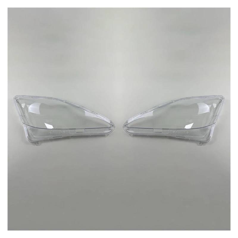 Scheinwerferglas Für Lexus IS250 IS300 IS350 2006-2012 Scheinwerfer Abdeckung Transparent Scheinwerfer Shell Ersetzen Lampenschirm Scheinwerfer Streuscheibe(1 Pair) von YANGTINGTING