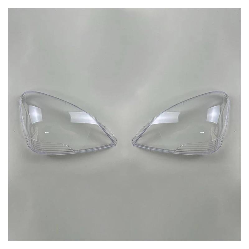 Scheinwerferglas Für Lexus LS430 LS460 LS600 1999-2003 Scheinwerfer Abdeckung Scheinwerfer Shell Headhights Lampenschirm Transparent Scheinwerfer Streuscheibe(1 Pair) von YANGTINGTING