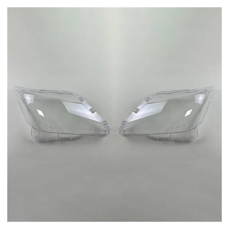 Scheinwerferglas Für Lexus LX570 2007-2011 Scheinwerfer Abdeckung Scheinwerfer Shell Headhights Objektiv Lampenschirm Transparent Scheinwerfer Streuscheibe(1 Pair) von YANGTINGTING