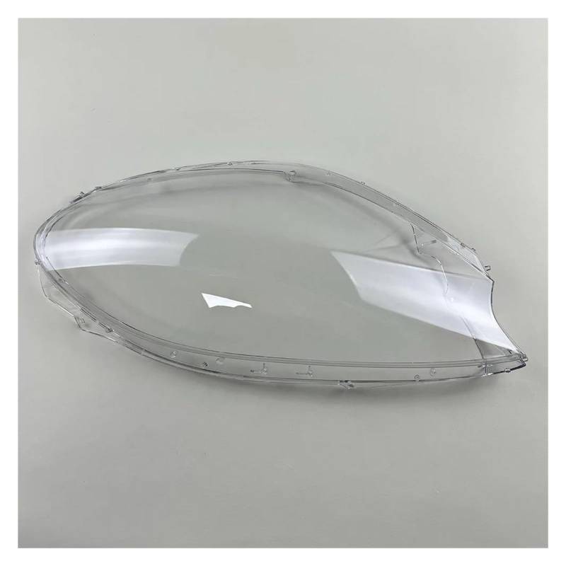 Scheinwerferglas Für Macan 2014 2015 2016 2017 Auto Scheinwerfer Shell Lampe Schatten Objektiv Transparent Scheinwerfer Abdeckung Scheinwerfer Streuscheibe(Left) von YANGTINGTING