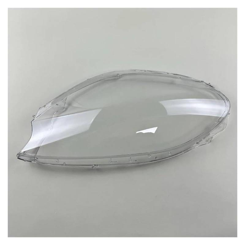 Scheinwerferglas Für Macan 2014 2015 2016 2017 Auto Scheinwerfer Shell Lampe Schatten Objektiv Transparent Scheinwerfer Abdeckung Scheinwerfer Streuscheibe(Right) von YANGTINGTING