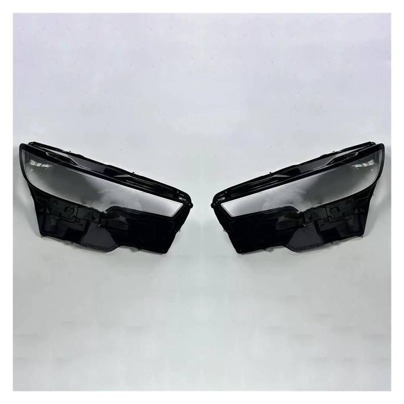 Scheinwerferglas Für Mazda CX-50 2023 2024 Front Lampenschirm Lampe Shell Scheinwerfer Abdeckung Scheinwerfer Schatten Scheinwerfer Streuscheibe(1 Pair) von YANGTINGTING