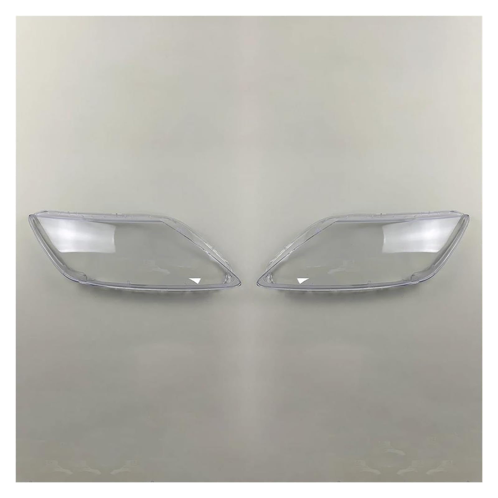 Scheinwerferglas Für Mazda CX-7 2008-2016 Scheinwerfer Lampe Shell Scheinwerfer Abdeckung Transparente Linse Ersetzen Lampenschirm Scheinwerfer Streuscheibe(1 Pair) von YANGTINGTING