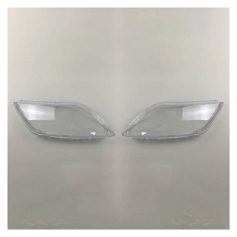 Scheinwerferglas Für Mazda CX-7 2008-2016 Scheinwerfer Lampe Shell Scheinwerfer Abdeckung Transparente Linse Ersetzen Lampenschirm Scheinwerfer Streuscheibe(1 Pair) von YANGTINGTING