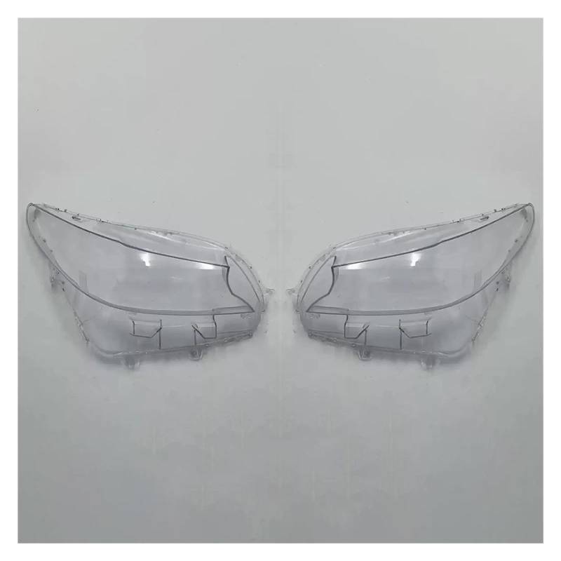 Scheinwerferglas Für Mazda Für CX-9 2016-2021 Scheinwerfer Abdeckung Schatten Scheinwerfer Shell Transparent Lampenschirm Scheinwerfer Streuscheibe(1 Pair) von YANGTINGTING