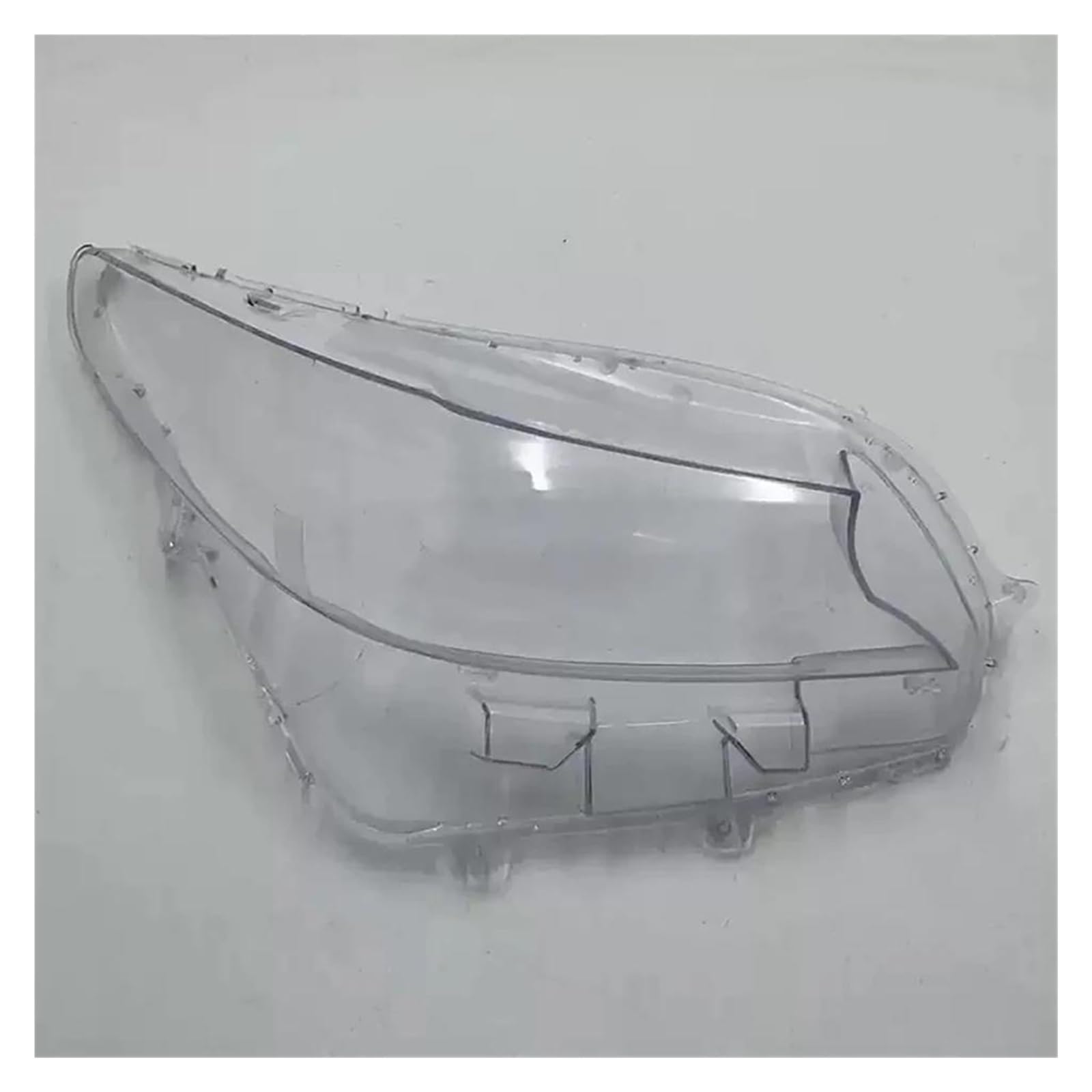 Scheinwerferglas Für Mazda Für CX-9 2016-2021 Scheinwerfer Abdeckung Schatten Scheinwerfer Shell Transparent Lampenschirm Scheinwerfer Streuscheibe(Right) von YANGTINGTING