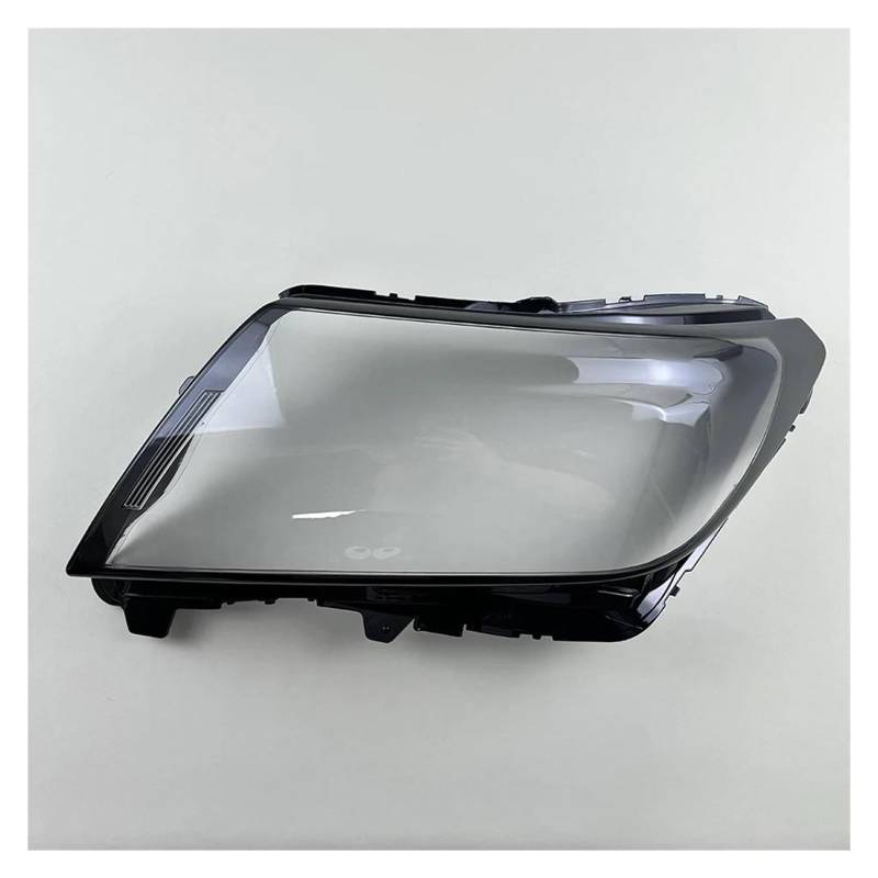 Scheinwerferglas Für Nissan Navara NP300 2021 2022 2023 Scheinwerfer Schatten Transparent Lampenschirm Scheinwerfer Abdeckung Lampe Shell Scheinwerfer Objektiv Scheinwerfer Streuscheibe(Left) von YANGTINGTING