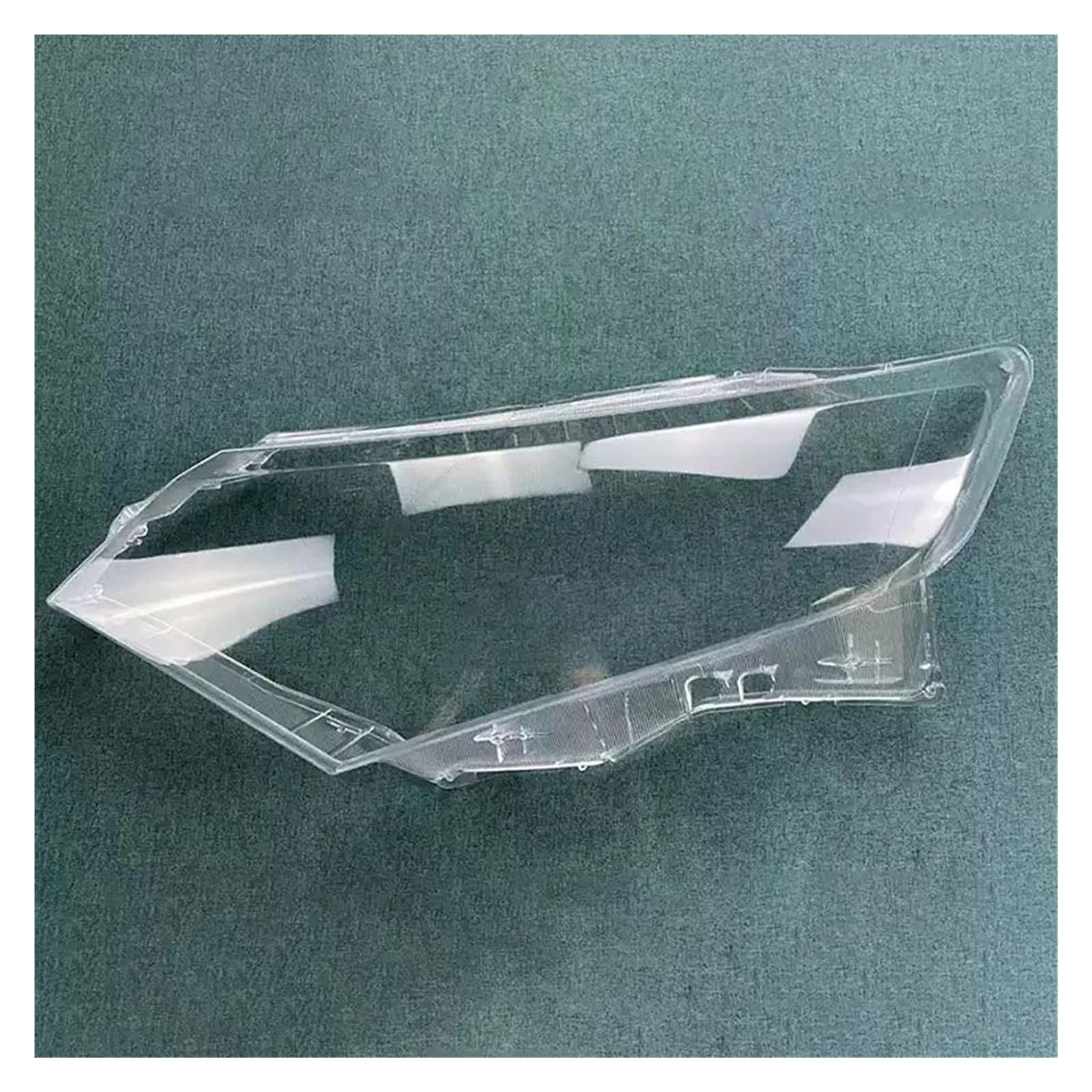 Scheinwerferglas Für Nissan Quest 2011-2015 Scheinwerfer Schatten Transparent Lampenschirm Scheinwerfer Abdeckung Lampe Shell Scheinwerfer Objektiv Scheinwerfer Streuscheibe(Left) von YANGTINGTING