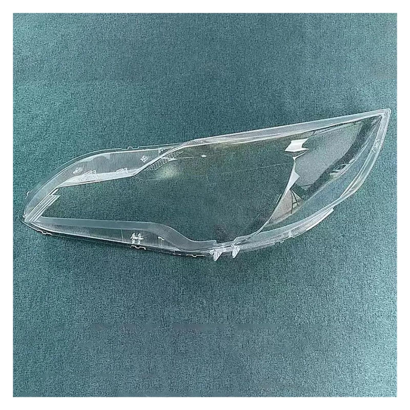 Scheinwerferglas Für Nissan Venucia T90 2017-2019 Auto Scheinwerfer Gehäuse Shell Lampe Schatten Objektiv Transparent Scheinwerfer Abdeckung Scheinwerfer Streuscheibe(Left) von YANGTINGTING