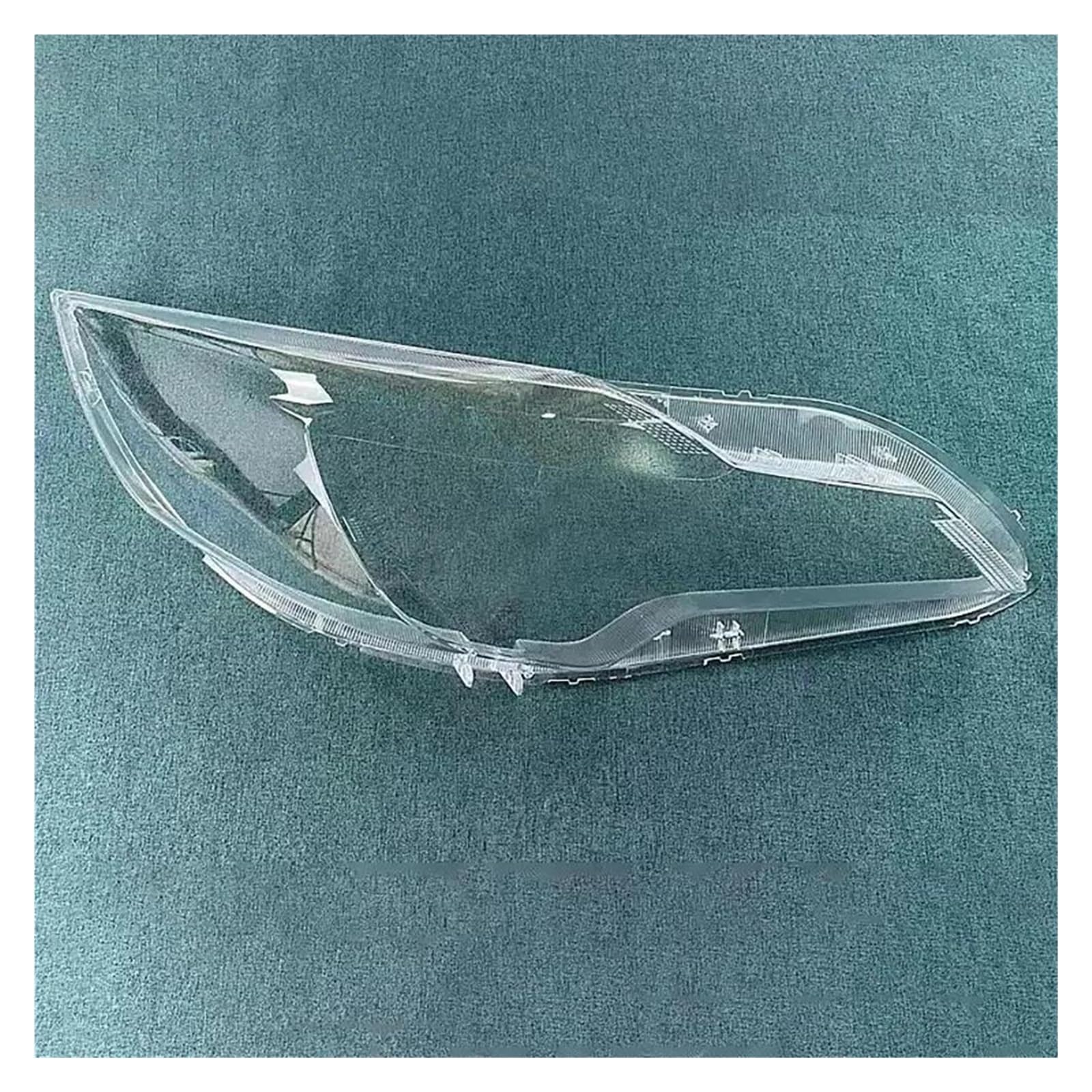 Scheinwerferglas Für Nissan Venucia T90 2017-2019 Auto Scheinwerfer Gehäuse Shell Lampe Schatten Objektiv Transparent Scheinwerfer Abdeckung Scheinwerfer Streuscheibe(Right) von YANGTINGTING