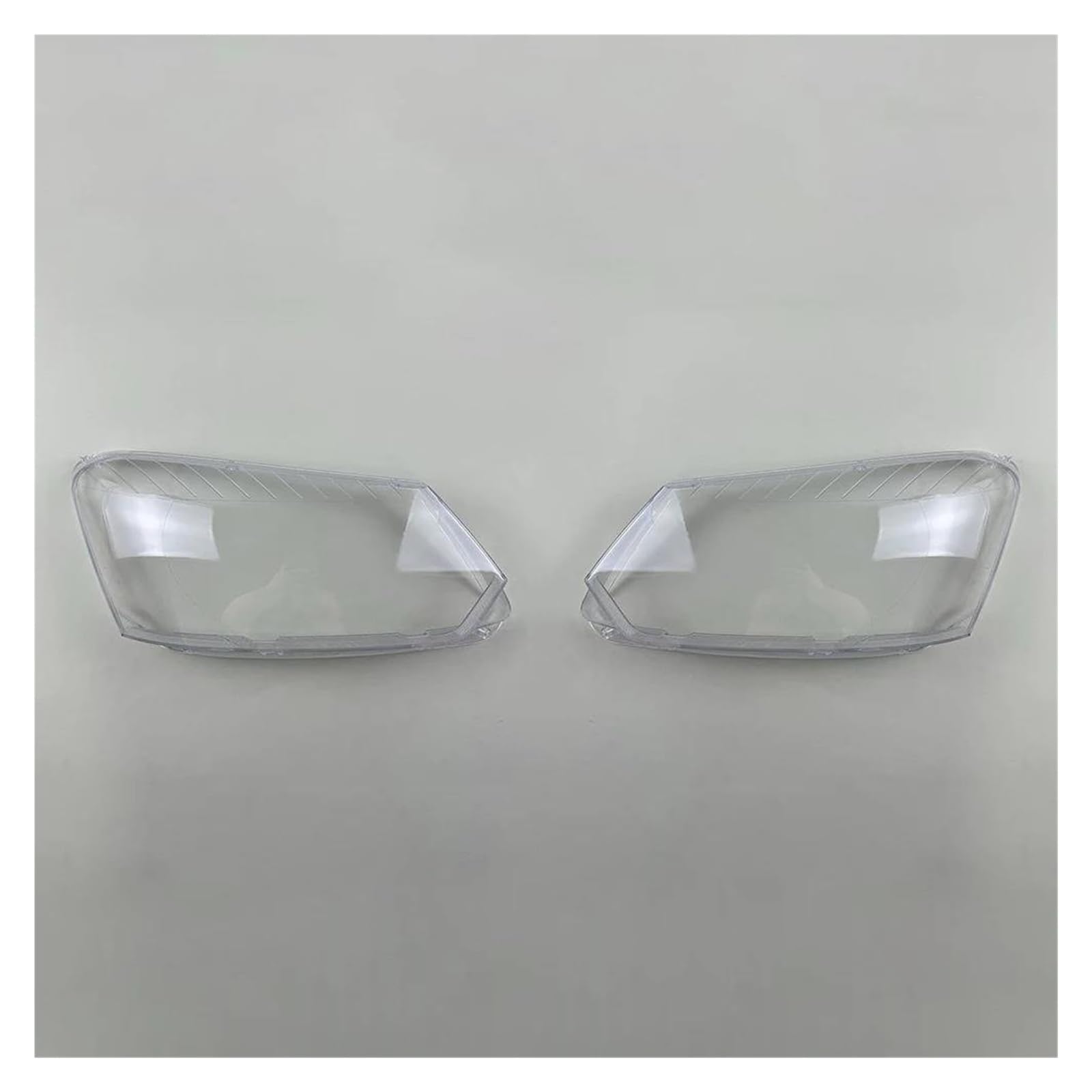 Scheinwerferglas Für Skoda Für Yeti 2014 2016 2017 Scheinwerfer Abdeckung Transparente Scheinwerfer Shell Scheinwerfer Streuscheibe(1 Pair) von YANGTINGTING