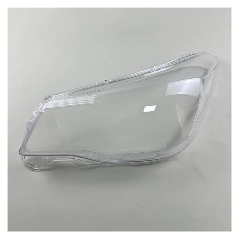 Scheinwerferglas Für Subaru Für Forester 2016 2017 2018 Scheinwerfer Abdeckung Transparent Scheinwerfer Ersetzen Lampenschirm Scheinwerfer Streuscheibe(Left) von YANGTINGTING