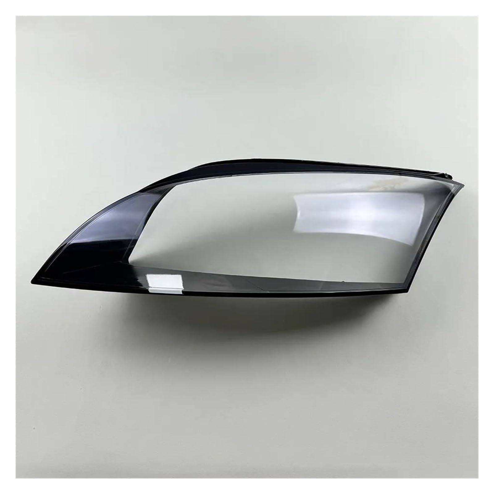 Scheinwerferglas Für TT TTS TT RS 2008-2014 Frontscheinwerferabdeckung Transparente Lampenschirm-Lampenschale Scheinwerfer Streuscheibe(Left) von YANGTINGTING